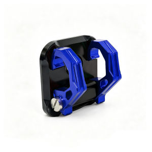 Motorcycle CNC Aluminum Alloy Material Multicolor Hook For HONDA Giorno 125