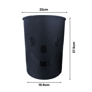 Angola Tempat Sampah Gantung/Tempel Multifungsi E102 Tong Sampah Dapur Toilet / Trash Bin