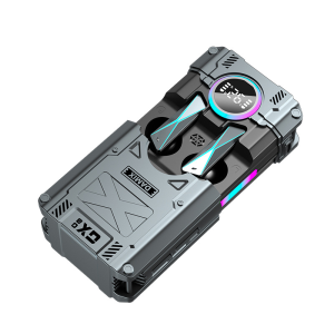 (รับประกันสินค้า 1 ปี) 2024 สไตล์ใหม่ หูฟังบลูทูธไร้สาย ที่อุดหูชนิดใส่ในหู พาวเวอร์แบงค์ 2-in-1 สแตนด์บายนานเป็นพิเศษ ลดเสียงรบกวน