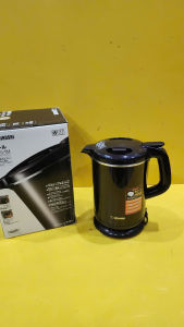 Ấm siêu tốc nội địa Nhật Zojirushi CK-AW10 (1.0L) (AF40703) lòng Platinum 2 lớp có chức năng ủ ấm 1H chống tràn không thoát hơi nước NEW