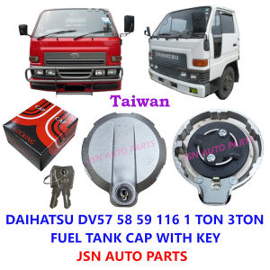 DAIHATSU DV57 58 59 116 1 TON 3 TON FUEL TANK CAP FUEL CAP PENUTUP TANGKI MINYAK TAIWAN STOCK