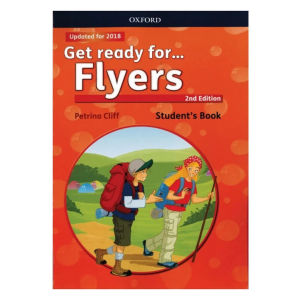 Sách - Get ready for Flyers - 2nd edition (Tặng file nghe)
