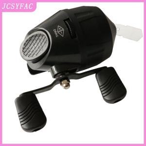 JCSYFAC Coil Out Fishing Reels Closed Cycle SPINCAST Lure Reel Inner Spool Bowfish Wrist Wheel