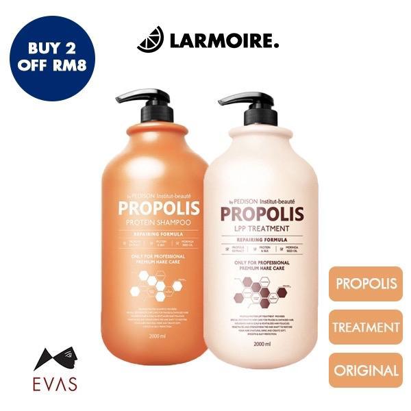 Original Korean Evas Pedison Institut Beaute Protein Hair Treatment