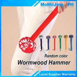 Wormwood Health Hammer Handmade Massage Hammer Back Beating Tool Knock Gallbladder Meridian