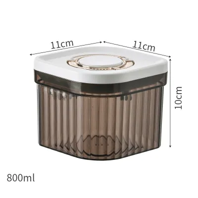 Milk Powder Container Milk Storage Container Powder with Scraper 800/1200ML
