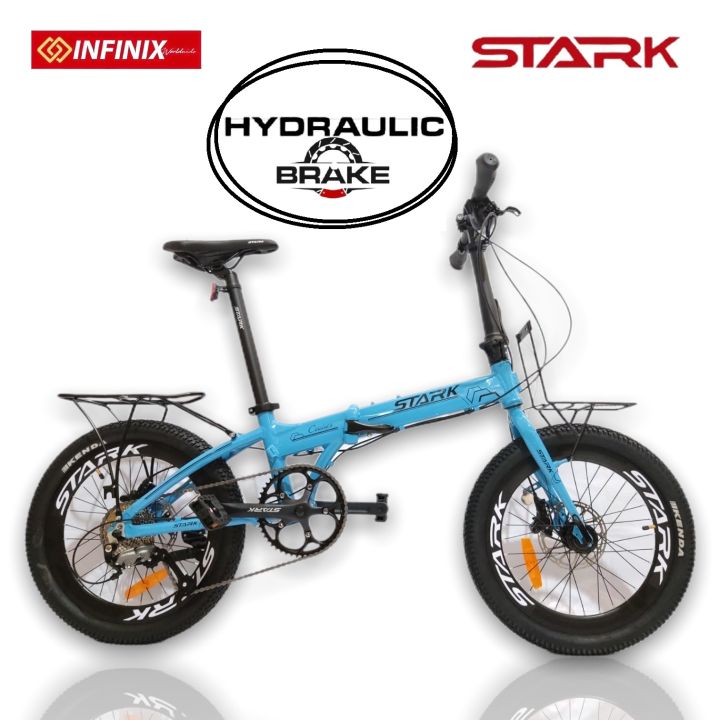 Lazada folding bike on sale