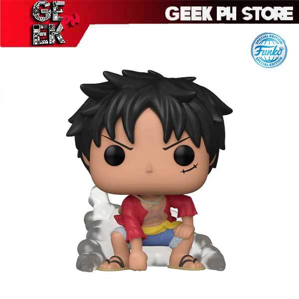 Funko POP Animation: One Piece Luffy Gear Two Special Edition