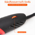 💥【รับประกัน 10 ปี】【จัดส่งฟรี】บอสเจียร์ไฟฟ้า 550W เครื่องเจียรสายอ่อน เครื่องเจียร์ มินิ แกะสลัก เครื่องเจียร์คอตรง ปรับความเร็วได้ 6 สปีด. 