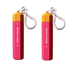 [30-Second Stain Remover] Double-Headed Instant Stain Remover Pen/Portable Oil Stain Remover Pen