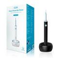 Dr.isla P3 Wireless Intelligent Visual Ear Pick Portable Ear Cleaning Tool 4mm Luminous Endoscopy 5MP High-definition Otoscope Ear Picking Spoon Ear Wax Cleaning Ear Cleaner with Camera Portable For Baby Adult Ear Wax Removal 智能可视耳勺. 