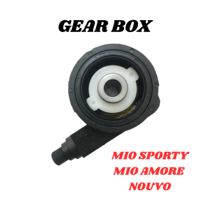 SPEEDOMETER GEAR BOX MIO SPORTY AMORE NOUVO GEAR BOX ASSY MOTORCYLE MODEL
