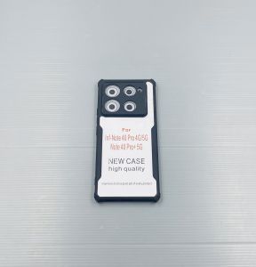 Case Infinix Note 40 Infinix Note 40 Pro Case Fusion Armor ShockProof