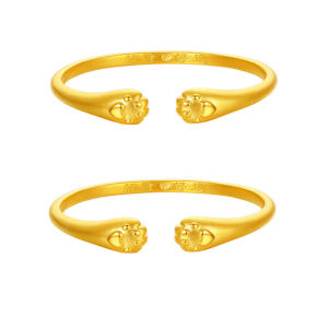 Jewelry Unique and Elegant Love Is Beautiful Bracelet Fortune Love Career Harvest Fashion Charm