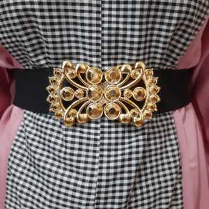 belt wanita  karet women belt / ikat pinggang wanita / ikat pinggang wanita obi tali  strecht / belt korean style
