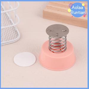 Aolaa Automotive Supplies Bobblehead Spring Base Accessories DlY Ornaments Car Spring Creative Product Accessories