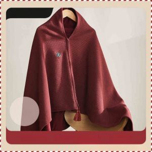 ผ้าห่มทําความร้อน ไม่ปลอดภัย ผ้าห่มไฟฟ้า ขนาดใหญ่ ถอดออกได้ ชั้นฉนวนต่อต้านริ้วรอย ล้างทําความสะอาดได้