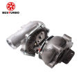 T3 T04E/T4 .48 A/r 50 TRIM TURBO กังหันเทอร์โบชาร์จเจอร์5แปลนรองเกลียวคอมเพรสเซอร์300 + HP เวที III. 