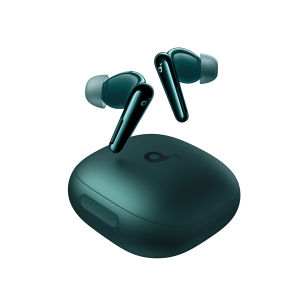 Soundcore Liberty 4 Pro Noise Cancelling Wireless Earbuds with 7-Sensor and Real-Time ANC Hi-Fi & AI