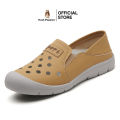 Hush-Puppies  ALLEGRO suede women's flat sandals women's shoes-SF158. 