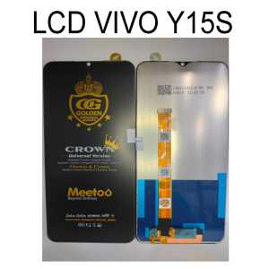 Original Crown Quality LCD Touchscreen VIVO Y15S