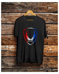 Kaos T Shirt Pria St 12 Setiaku Charly Van Houttens