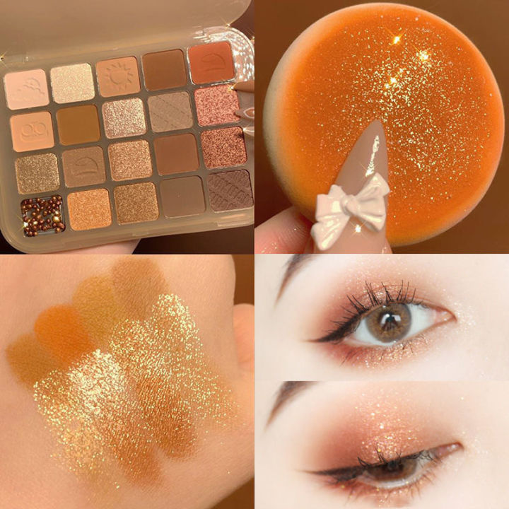 Glitter eyeshadow 2023: 11 of the best sparkly palettes
