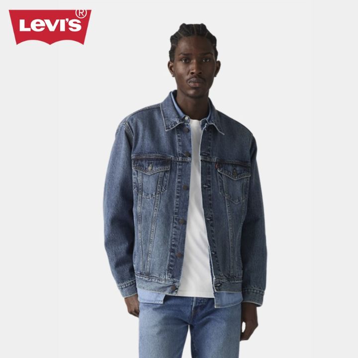 it’s very complex you wouldn’t understand · ... Levi’s® Men's Relaxed Trucker Jacket A5782-0079 | Lazada PH