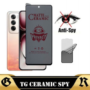 PROMO Anti Gores OPPO RENO 12 / RENO 12 PRO /RENO 12F 5G Layar Privacy Full Cover Lentur