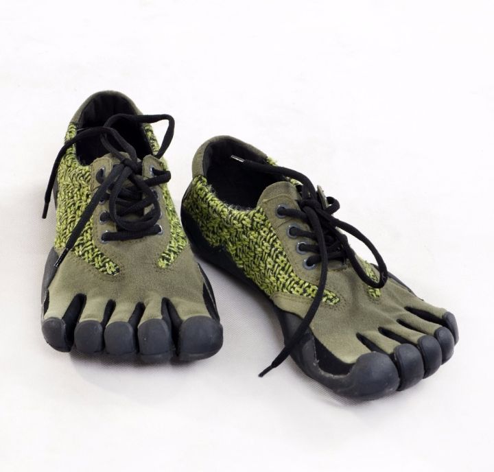 5 toe clearance running shoes