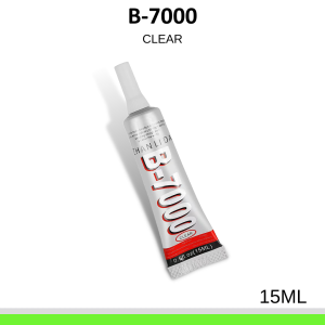 RakkiPanda Lem B7000 Warna Bening 15ml