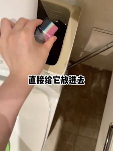 Toilet Bowl Cleaner Deodorant Bubble Flush Bathroom detergent Solid Cleaner Effervescent Tablets