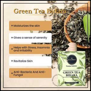 Shifa Herb Essence of Vanilla Citronella & Zesty Bliss Air Freshener for Cars