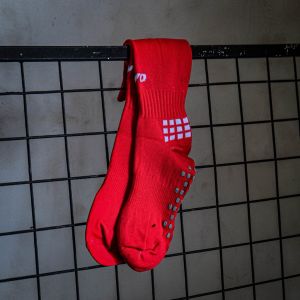 Kaos Kaki Pendek Anak Olahraga Futsal Sepak Bola Junior Anti Slip AVO R9 Kauskaki Olahraga