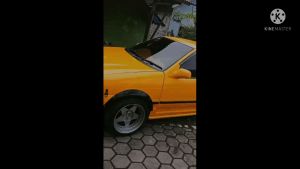 OVER FENDER TIMOR 1SET