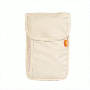 Airline Ticket Bag Anti-theft Anti-theft Multi-functional Bag Diagonal Lightweight It Has Multiple Compartments