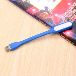 Mini Portable USB 5V LED Reading Lamp Mini Book Light Foldable Camping Night Lights Table Lamps For Power Bank PC Notebook Laptop