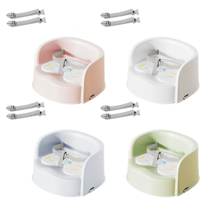 Stable Baby Learning Seat With Smooth Wipeable Surfaces Multi Scene Toddler Chair For Dining Playing Height Assistance