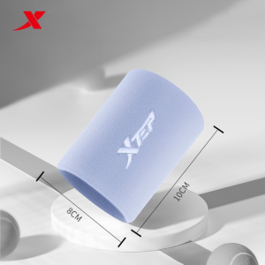 Băng đeo cổ tay thể thao nam nữ thấm hút mồ hôi băng đô cổ tay cao cấp XTEP bảo vệ khớp chạy bộ gym yoga cầu lông