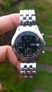 Đồng Hồ Si Nhật Nam ♻ TAKÉO_ KIKUCHI N.08