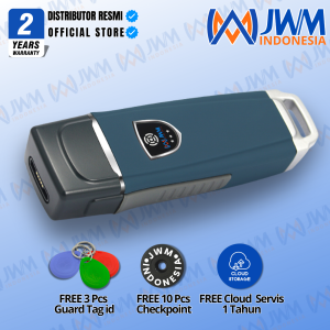 Guard Patrol System JWM WM 5000 V5 Amano Security 10/3