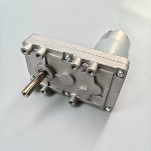 🔥 ĐỘNG CƠ GIẢM TỐC 775 12V 32 VÒNG / 24V 65 VÒNG - TRỤC 8MM HỘP SỐ KIM LOẠI 🔥