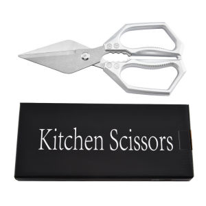 Kitchen Shears Stainless Steel Heavy Duty Utility Scissors Poultry Bone Cutter Food Prep Home Cooking