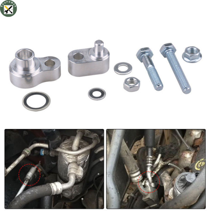 BouPower IN stock Rear Air Conditioning Block Off Kit Replacement