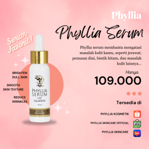 PHYLLIA FACE SERUM