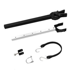 Boats Motor Bracket Fixing Seat Shock Absorption Boats Transom Saver Hull Beam Protector for Motor Engines Easy to Install