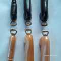Pembuka Botol Lolok Kerajinan tangan handmade kayu Bali alat bukaan botol. 