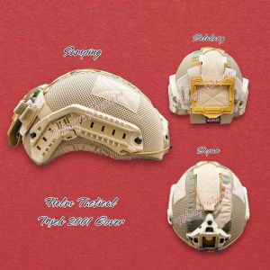 Helm tactical - helm tactical mich 2001