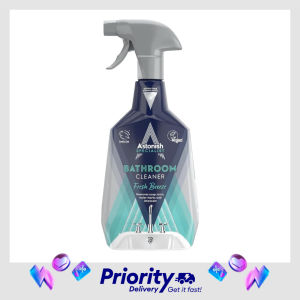 Astonish Specialist C6710 Bathroom Cleaner Fresh Breeze 750ml