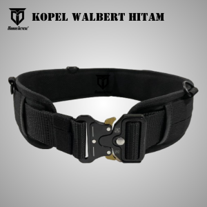 Sabuk dan Bantalan Kopel | Kopel tactical | Warbelt Tactical